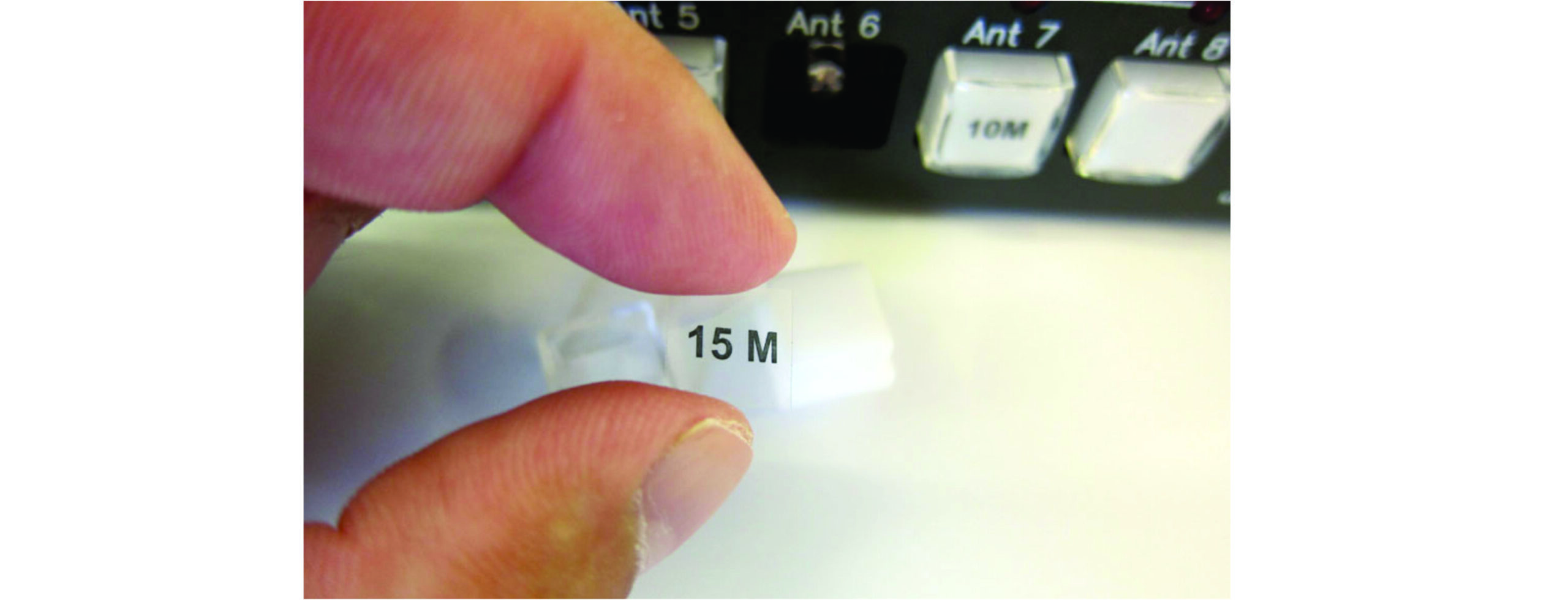 AS-603AL Automatic HF 6m Antenna Switch 6x3 - Image 4