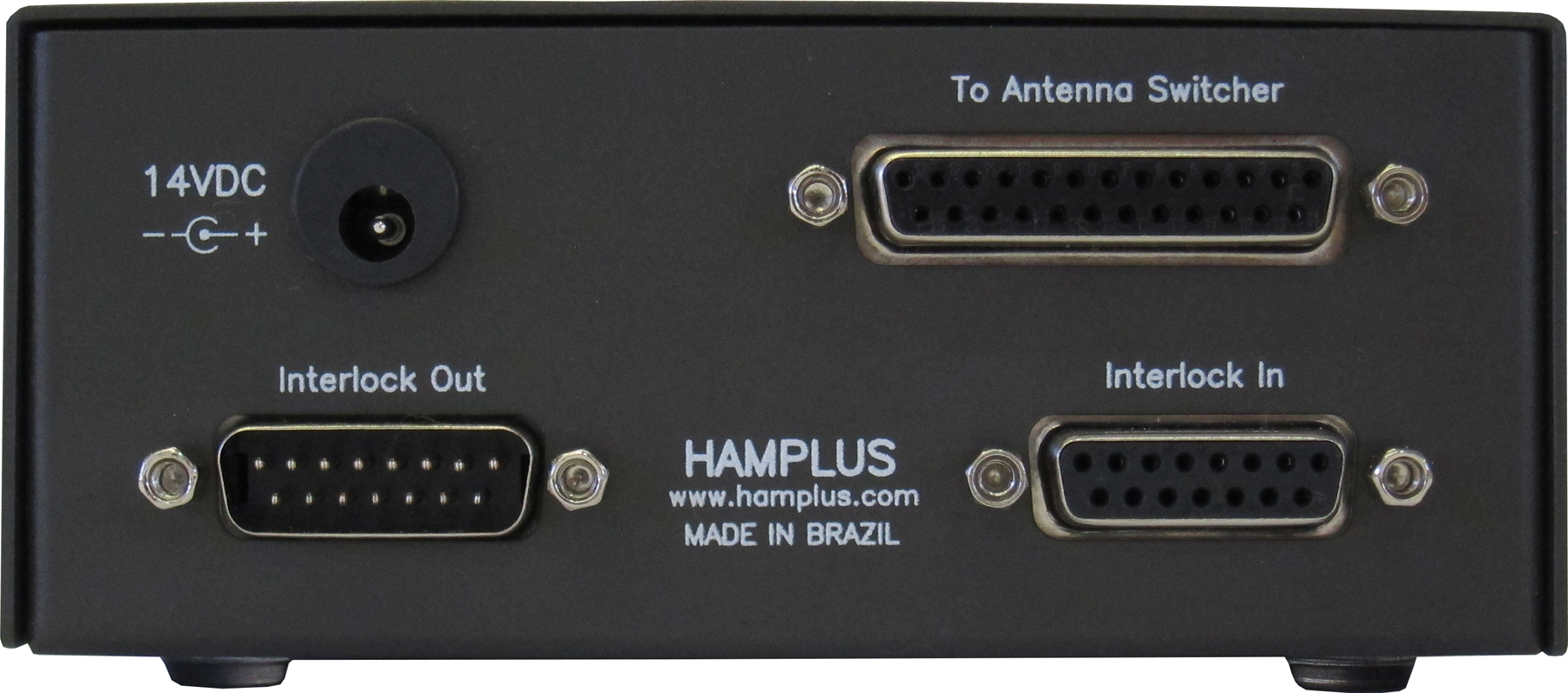 RC-12 Manual Antenna Switch Remote Controller - Image 2