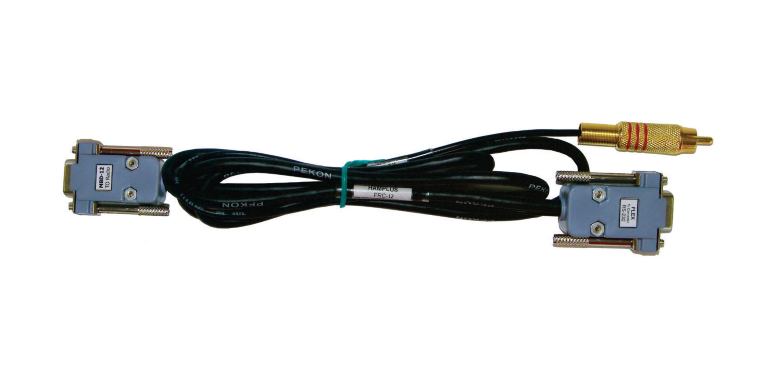 FRC-12 Flex Radio Cable
